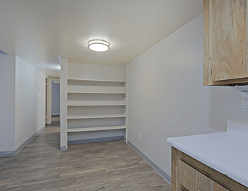 Vaulted ceilings*